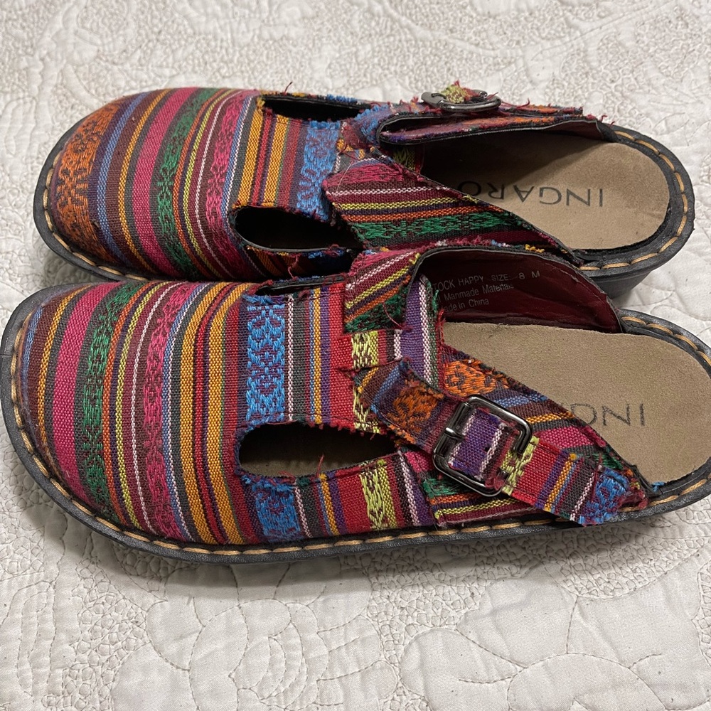 Ingaro clogs